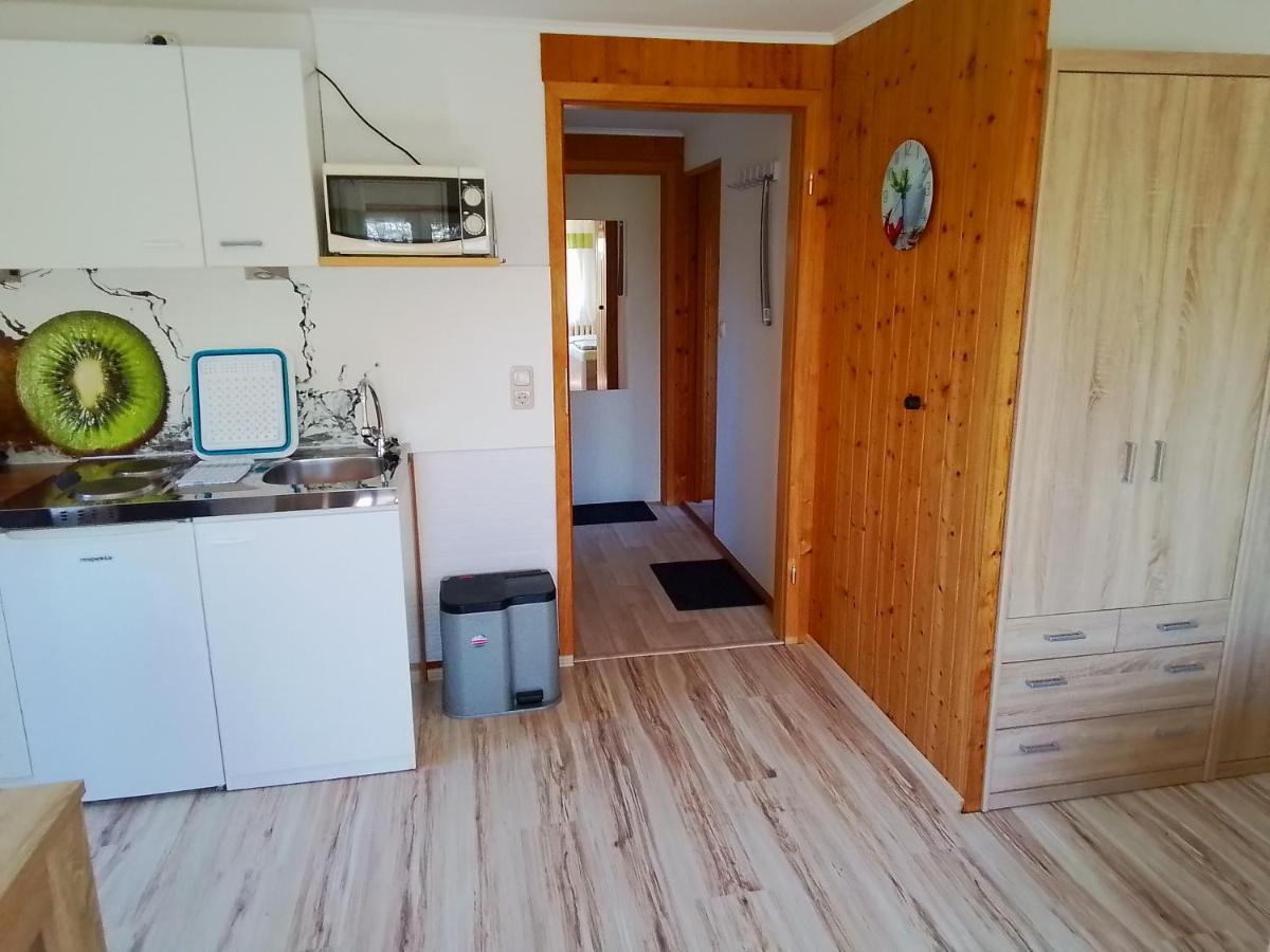 Ferienwohnung Haus im Wind Putbus Exterior foto