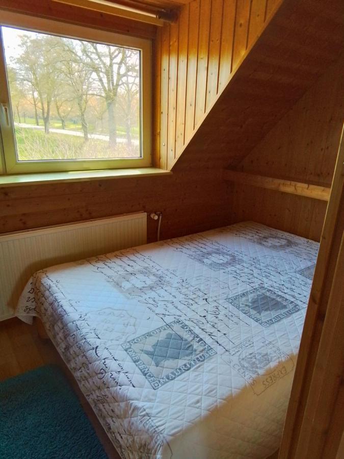 Ferienwohnung Haus im Wind Putbus Exterior foto